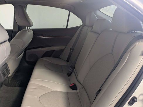 Certified 2020 Toyota Camry XSE w/ Navigation Package FWD image 33