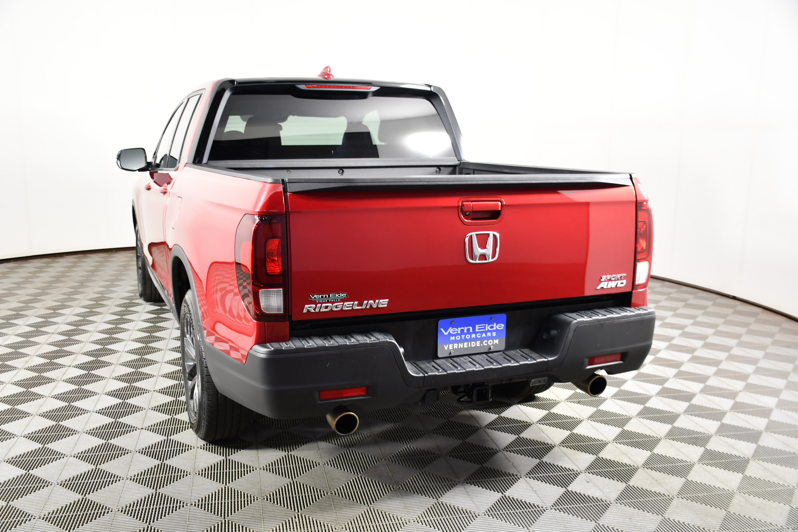 Certified 2023 Honda Ridgeline Sport image 7