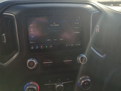 Used 2021 GMC Sierra 1500 AT4 w/ AT4 Value Package image 41