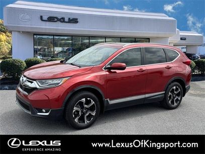 Used 2019 Honda CR-V Touring