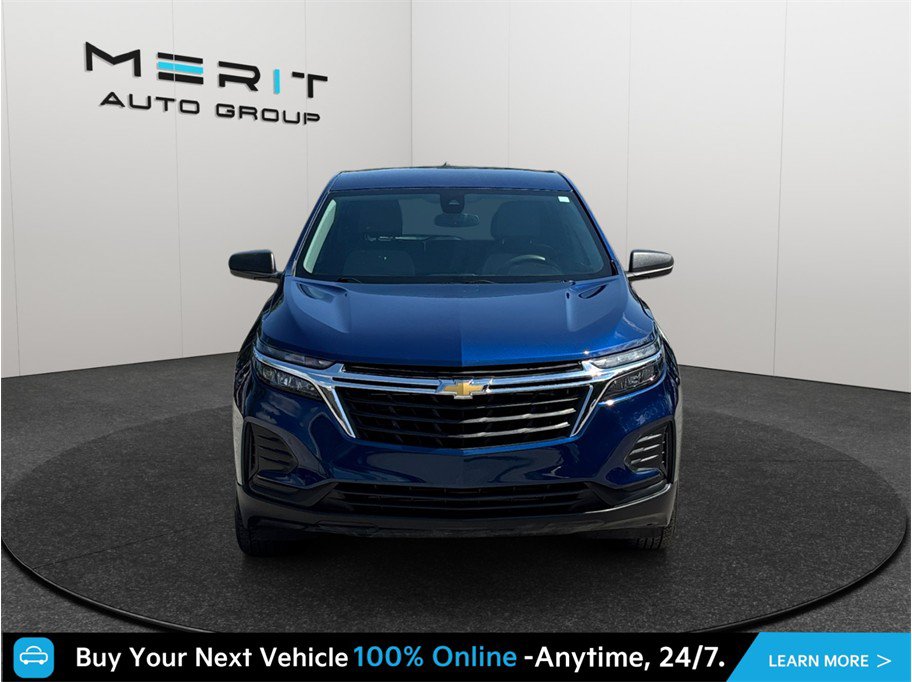 Used 2023 Chevrolet Equinox LS FWD image 3