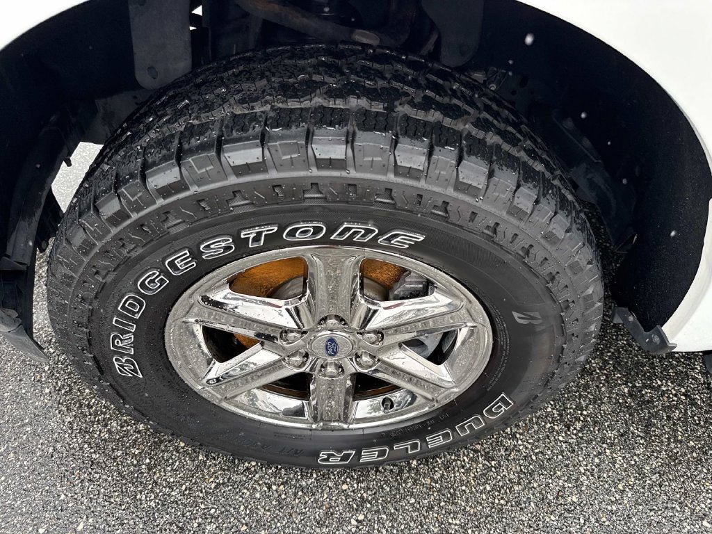 Used 2024 Ford F150 XLT w/ Tow/Haul Package AWD/4WD image 11