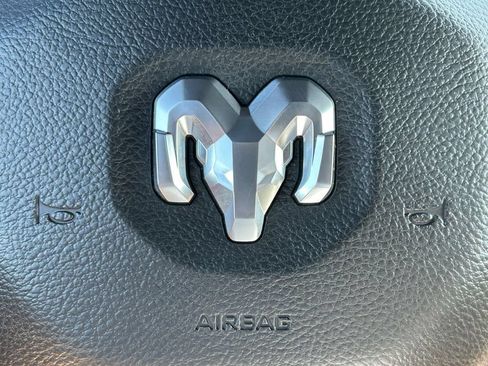 Used 2022 RAM 1500 Rebel w/ Rebel Level 1 Equipment Group AWD/4WD image 30
