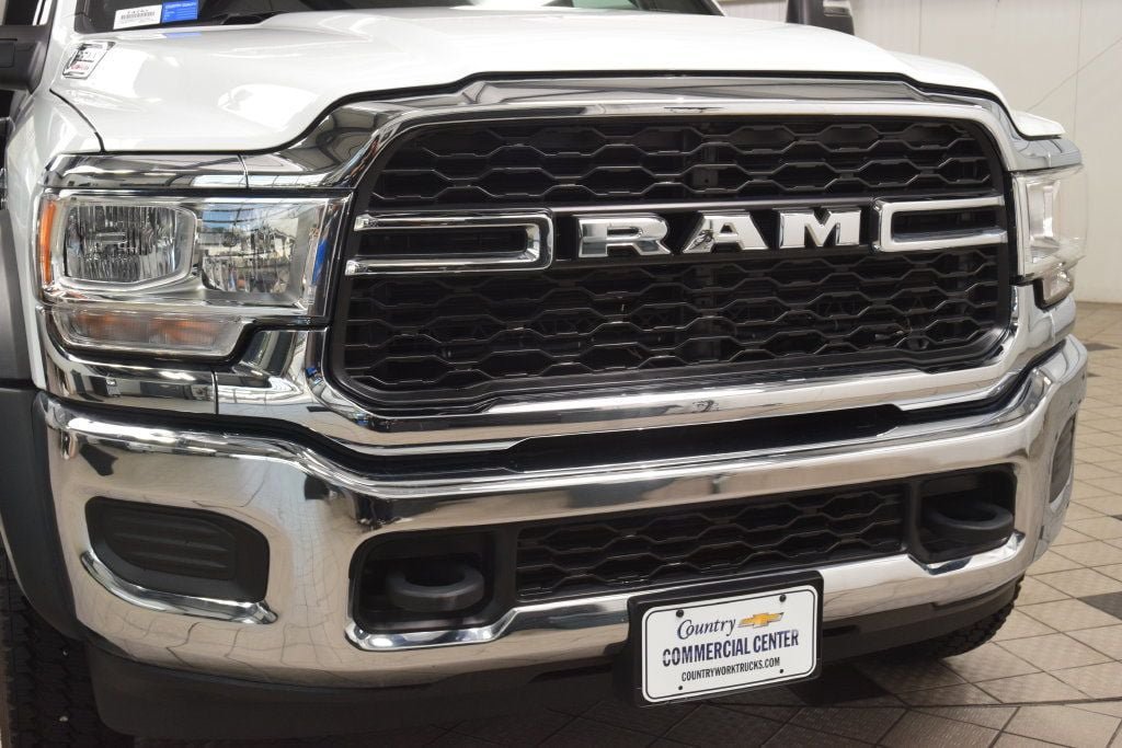 Used 2024 RAM 5500 Tradesman AWD/4WD image 7