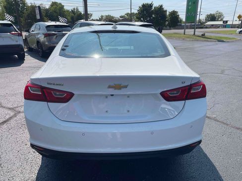 Used 2025 Chevrolet Malibu LT FWD image 6