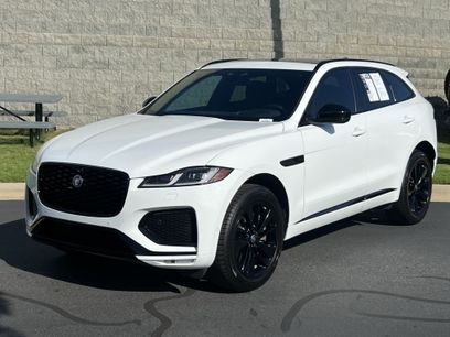 Used 2026 Jaguar F-PACE R-Dynamic S