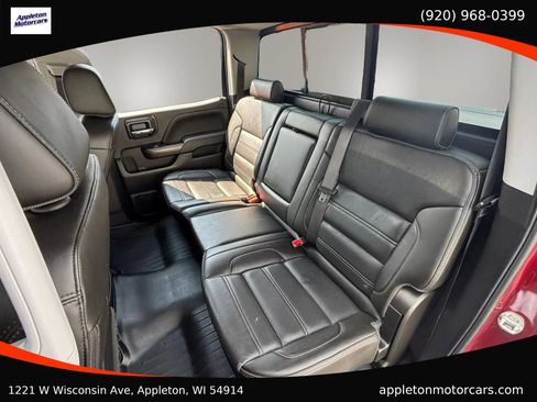Used 2018 GMC Sierra 1500 Denali AWD/4WD image 16