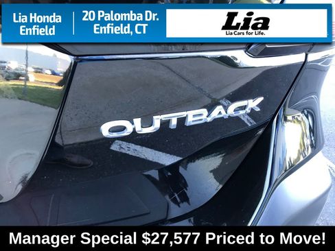 Used 2023 Subaru Outback Limited image 28