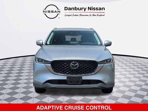 Used 2023 MAZDA CX-5 AWD 2.5 S w/ Select Package image 9