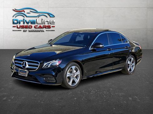 Used 2018 Mercedes-Benz E 300 4MATIC image 3