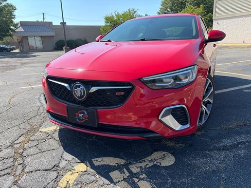 Used 2019 Buick Regal GS AWD/4WD image 1