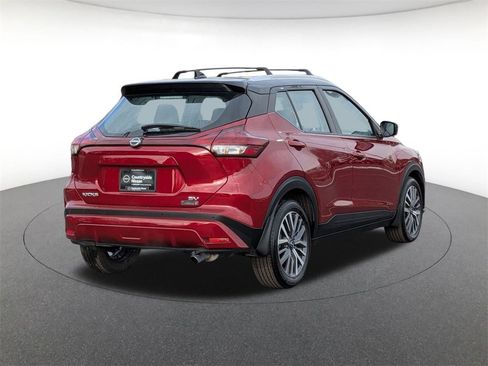 Used 2023 Nissan Kicks SV w/ Interior Electronics Package image 5