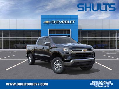 New 2026 Chevrolet Silverado 1500 LT
