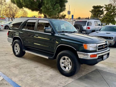 Used 1997 Toyota 4Runner SR5 image 5