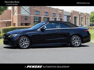 Certified 2023 Mercedes-Benz E 450 Cabriolet video 1