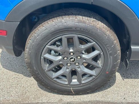 New 2025 Ford Bronco Sport Big Bend image 4