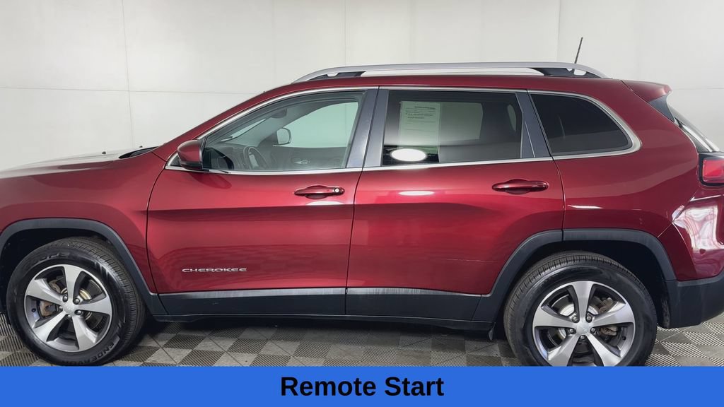 Used 2020 Jeep Cherokee Limited AWD/4WD image 7