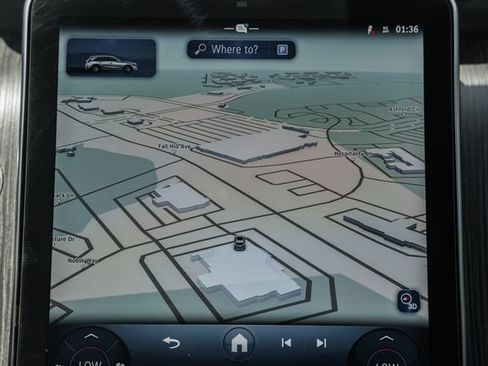 Certified 2025 Mercedes-Benz GLC 300 4MATIC w/ AMG Line image 22