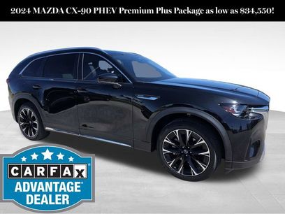 Used 2024 MAZDA CX-90 Plug-In Hybrid w/ Premium Plus