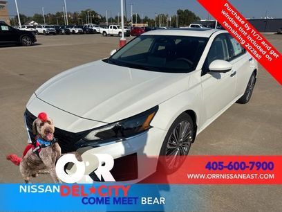 New 2025 Nissan Altima 2.5 SL