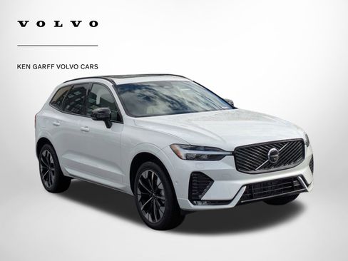 New 2026 Volvo XC60 B5 Plus w/ Protection Package Premier image 1