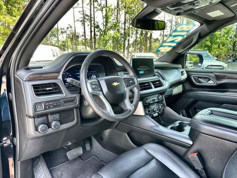 Certified 2022 Chevrolet Tahoe LT w/ Luxury Package RWD image 10