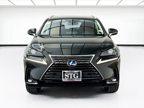 Used 2020 Lexus NX 300h AWD w/ Premium Package image 2