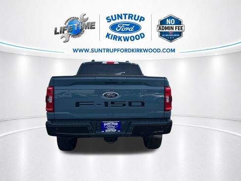 Used 2023 Ford F150 XLT w/ Equipment Group 302A High AWD/4WD image 4