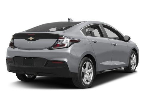 Used 2017 Chevrolet Volt LT w/ Comfort Package FWD image 2