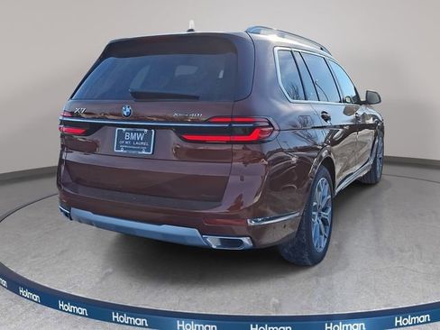 New 2026 BMW X7 xDrive40i w/ Premium Package image 4