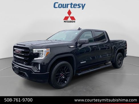 Used 2021 GMC Sierra 1500 Elevation AWD/4WD image 1
