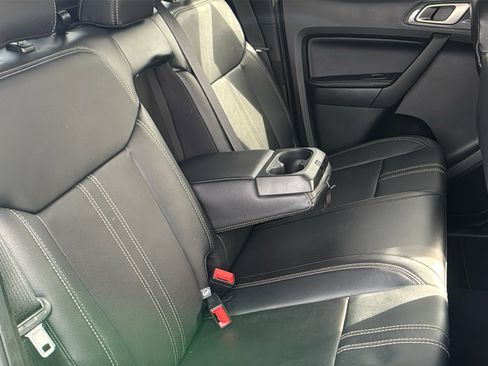 Used 2020 Ford Ranger Lariat w/ Trailer Tow Package image 17