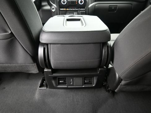 Used 2024 Chevrolet Silverado 1500 Custom Trail Boss w/ LPO, Dark Essentials Package AWD/4WD image 21