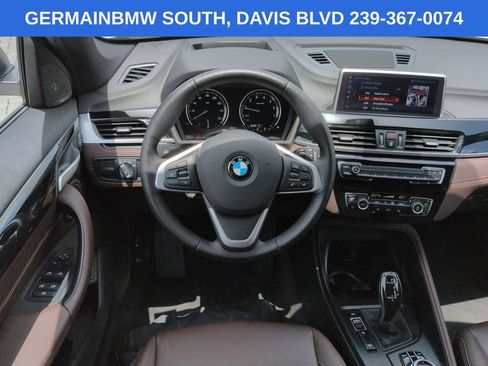Used 2021 BMW X1 xDrive28i w/ Premium Package AWD/4WD image 18