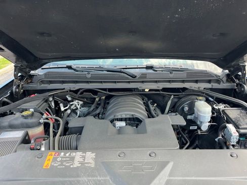 Used 2019 Chevrolet Silverado 1500 LT w/ All Star Edition AWD/4WD image 28