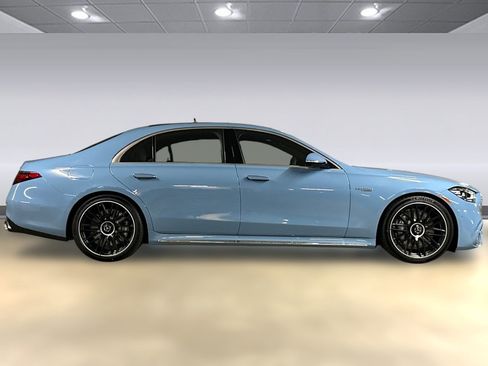 New 2026 Mercedes-Benz S 63 AMG S image 8