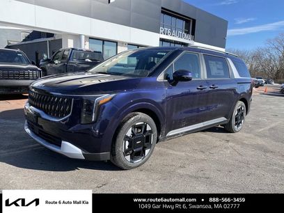 New 2026 Kia Carnival EX
