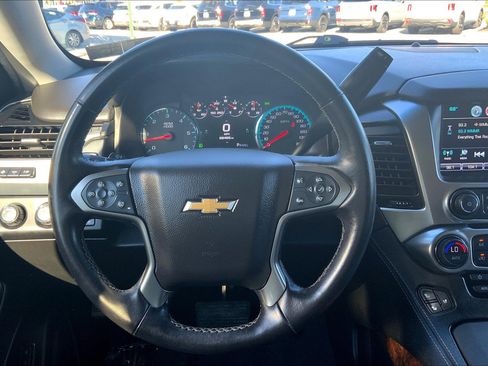 Used 2019 Chevrolet Tahoe Premier w/ RST 6.2L Performance Edition image 7