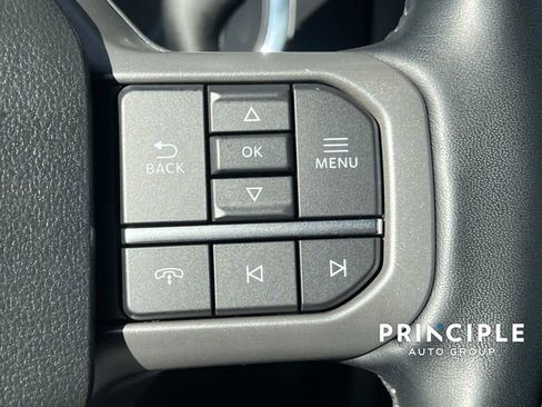 Used 2022 Ford F150 Lariat w/ Trailer Tow Package AWD/4WD image 19