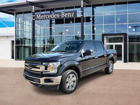 Used 2020 Ford F150 XLT w/ Equipment Group 302A Luxury image 1