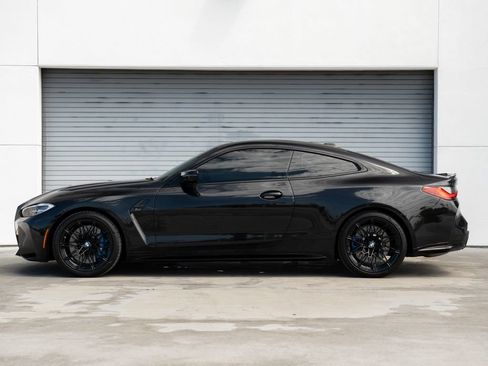 Used 2024 BMW M4 xDrive Competition AWD/4WD image 2