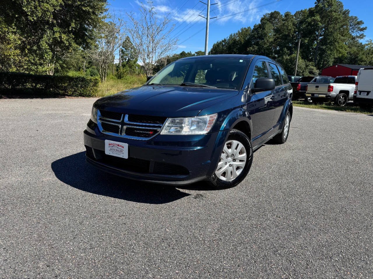 Used 2014 Dodge Journey American Value Package w/ Flexible Seating Group FWD image 28