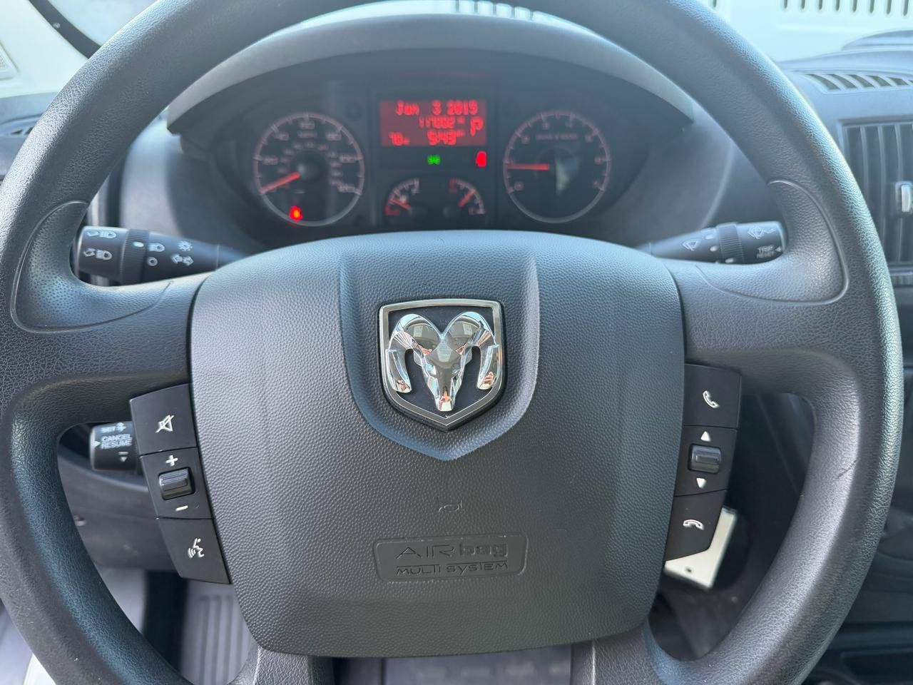 Used 2015 RAM ProMaster 1500 w/ Interior Convenience Group FWD image 21