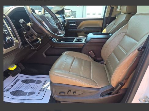 Used 2017 GMC Sierra 1500 Denali AWD/4WD image 7