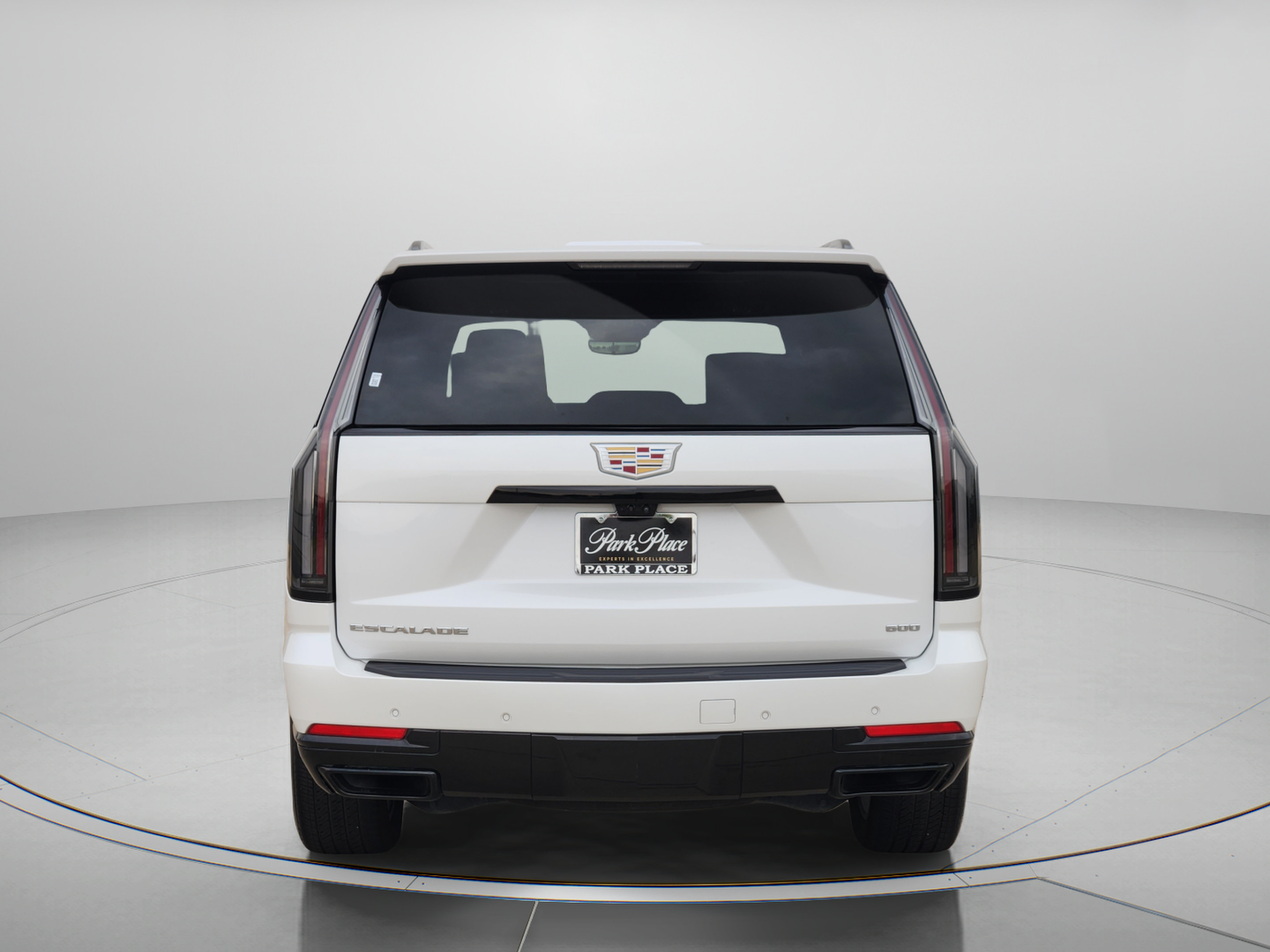 Used 2025 Cadillac Escalade Sport Platinum AWD/4WD image 4