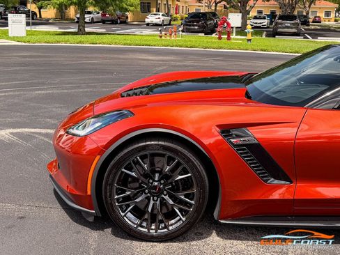 Used 2016 Chevrolet Corvette Z06 RWD image 42