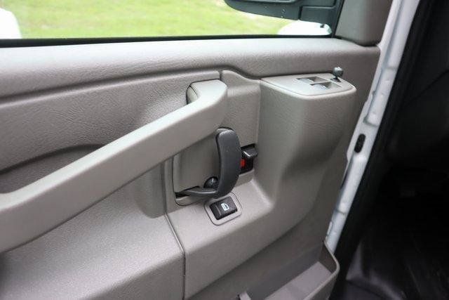New 2025 Chevrolet Express 3500 w/ Power Convenience Package RWD image 9
