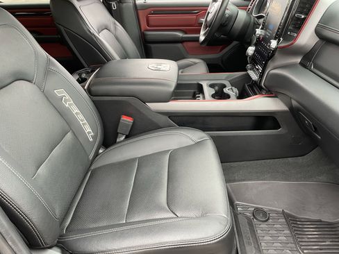 Used 2020 RAM 1500 Rebel w/ Rebel Level 1 Equipment Group image 10