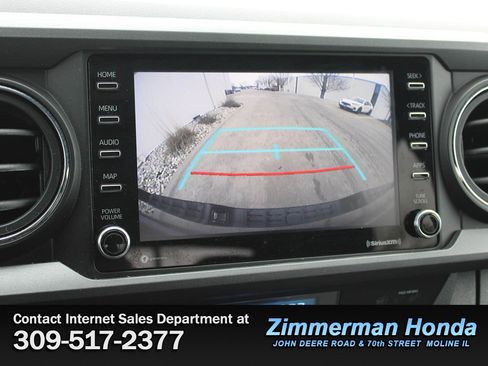 Used 2022 Toyota Tacoma TRD Off-Road image 20