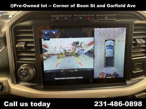 Used 2021 Ford F150 XLT w/ Equipment Group 302A High AWD/4WD image 25